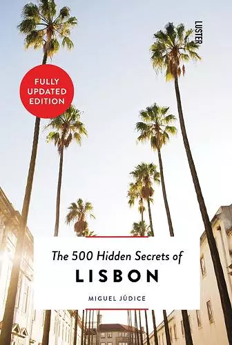 The 500 Hidden Secrets of Lisbon cover