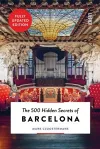The 500 Hidden Secrets of Barcelona cover