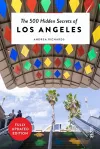 The 500 Hidden Secrets of Los Angeles cover