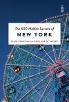 The 500 Hidden Secrets of New York cover