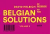 Belgian Solutions Volume 3 cover