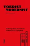 Tourist Modernist/Toerist Modernist cover