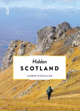 Hidden Scotland cover