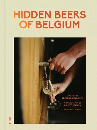 Hidden Beers of Belgium cover