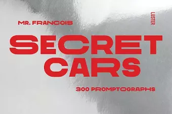 Secret Cars cover