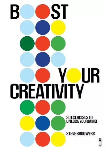Boost your Creativity cover