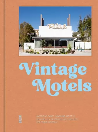 Vintage Motels cover
