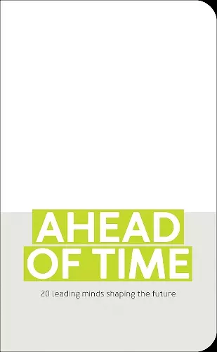 Ahead of Time cover