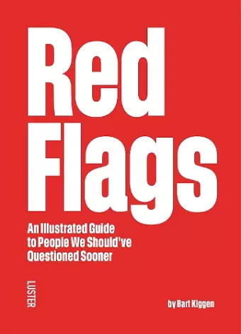 Red Flags cover