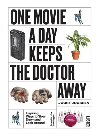 One Movie a Day Keeps the Doctor Away cover