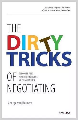 The Dirty Tricks of Negotiating cover