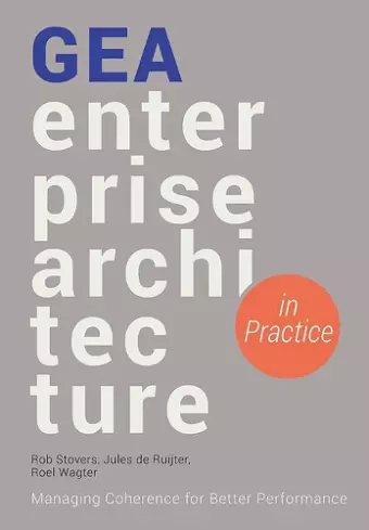 GEA Enterprise Architecture in Practice cover