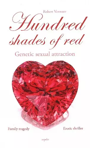 Hundred Shades of Red cover