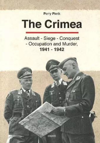 Crimea cover