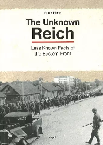 Unknown Reich cover