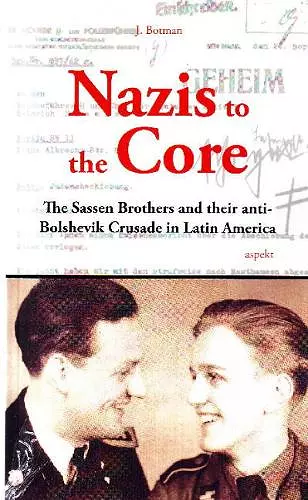 Nazis to the Core cover