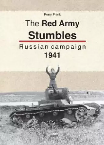 The Red Army Stumbles cover