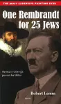 One Rembrandt for 25 Jews cover