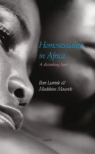 Homosexuality in Africa cover