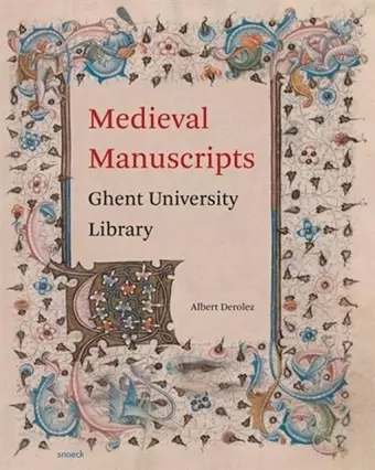 Medieval Manuscripts cover