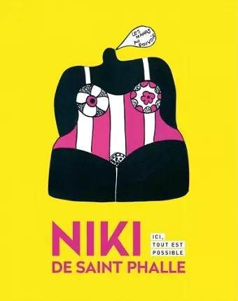 Niki de Saint Phalle cover