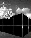 Musée d’art moderne et contemporain Saint‐Etienne Métropole cover