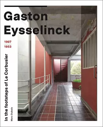 Gaston Eysselinck 1907-1953 cover