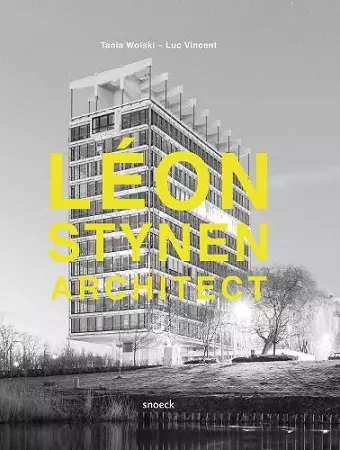 Léon Stynen Architect cover