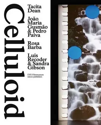 Celluloid - Tacita Dean, Joao Maria Gusmao & Pedro Paiva, Rosa Barba, Luis Recoder & Sandra Gibson cover