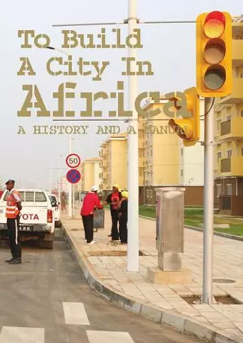 Urban Africa - A Handbook For New Planned Cities cover