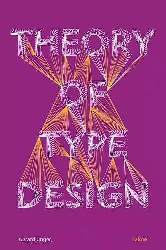 Theory of Type Design cover