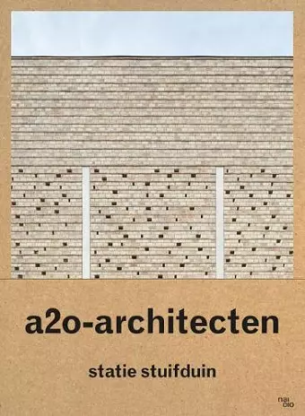 a2o-architecten - Statie Stuifduin cover