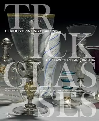 Trick Glasses - Devious Drinking Devices cover