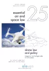 Drone Law and Policy cover