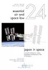 Japan in Space cover