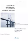 Independence and Impartiality in International Commercial Arbitration cover