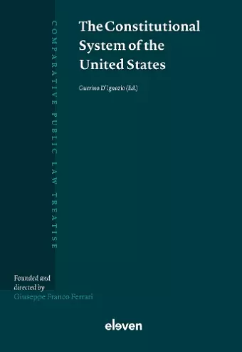 The Constitutional System of the United States cover