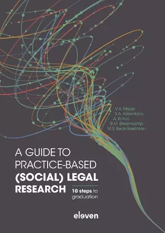 A guide to practice-based (social) legal research cover