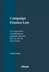 Campaign Finance Law cover