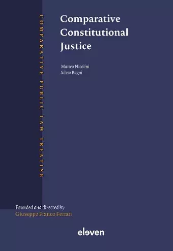 Comparative Constitutional Justice cover