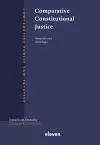 Comparative Constitutional Justice cover