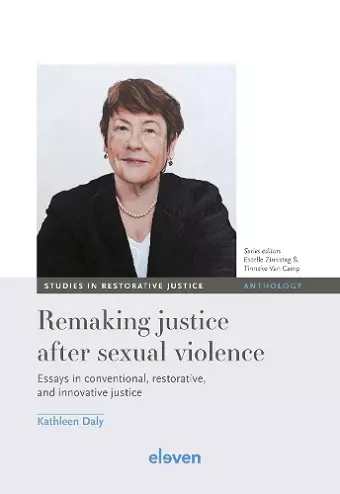 Remaking justice after sexual violence cover