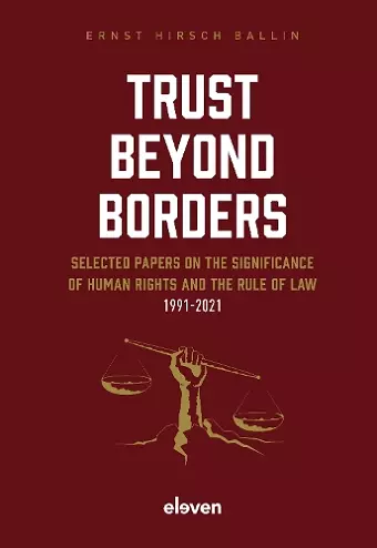 Trust Beyond Borders cover