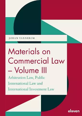 Materials on Commercial Law - Volume III cover