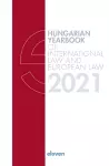 Hungarian Yearbook of International Law and European Law 2021 cover