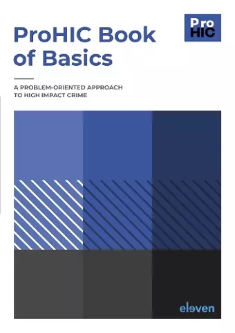 ProHIC Book of Basics cover