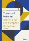 Cases and Materials International and European Union Law cover