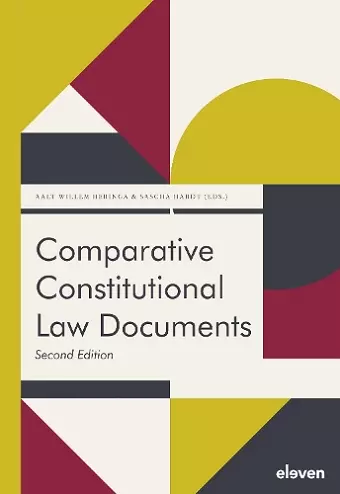 Comparative Constitutional Law Documents cover