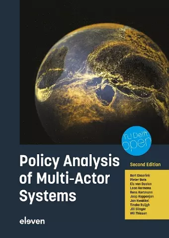 Policy Analysis of Multi-Actor Systems cover