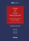 Code of Civil Procedure cover